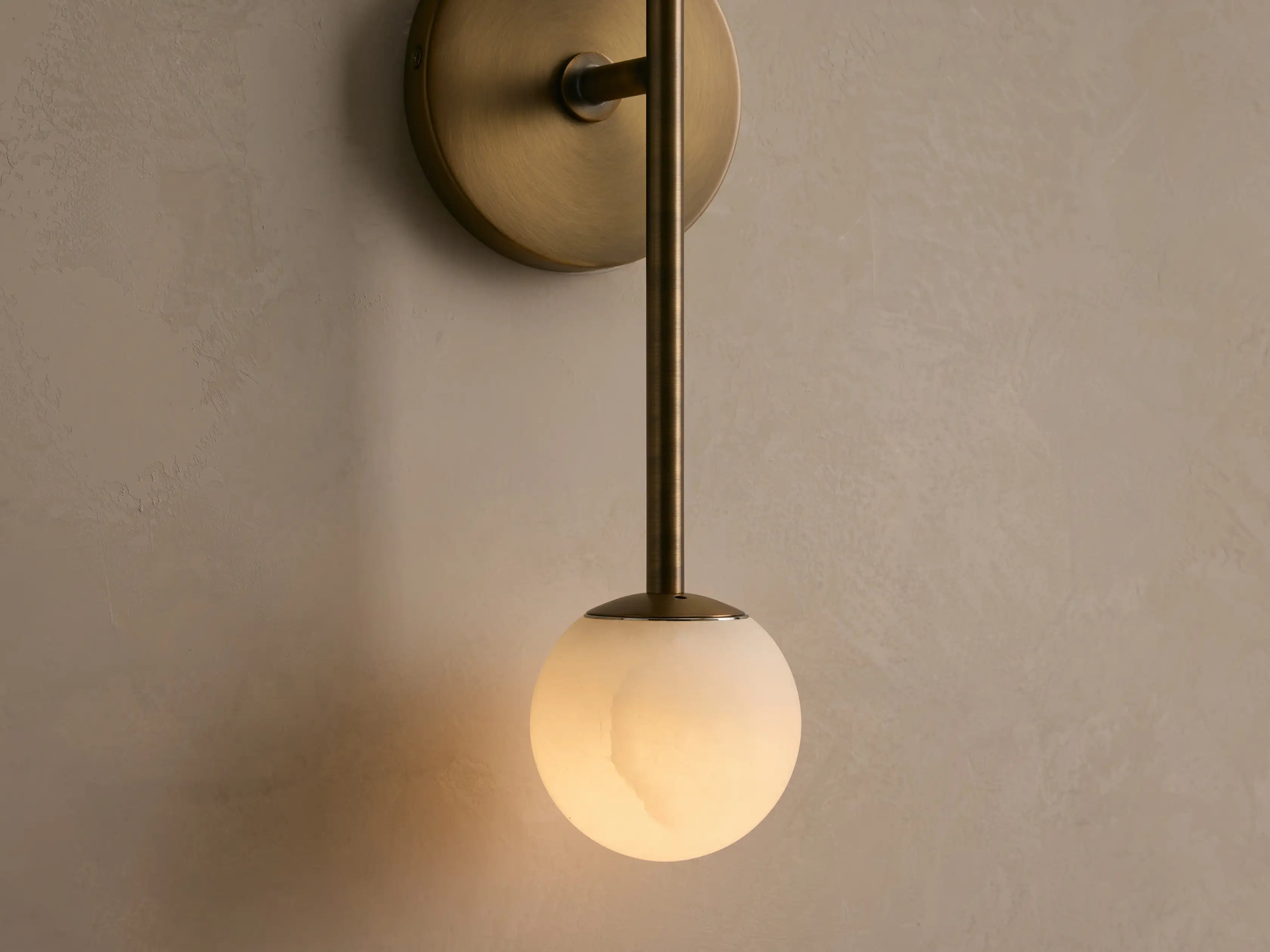 Girouette Double Sconce