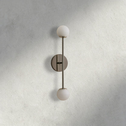 Girouette Double Sconce