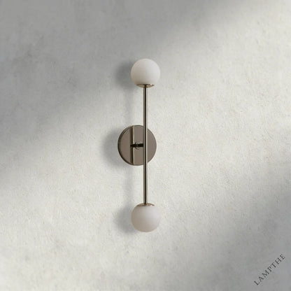 Girouette Double Sconce