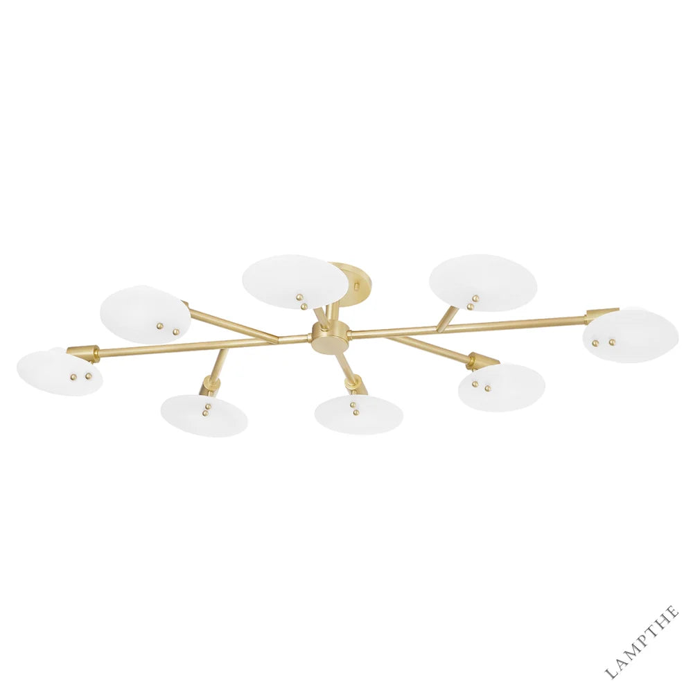 Giselle Semi Flush