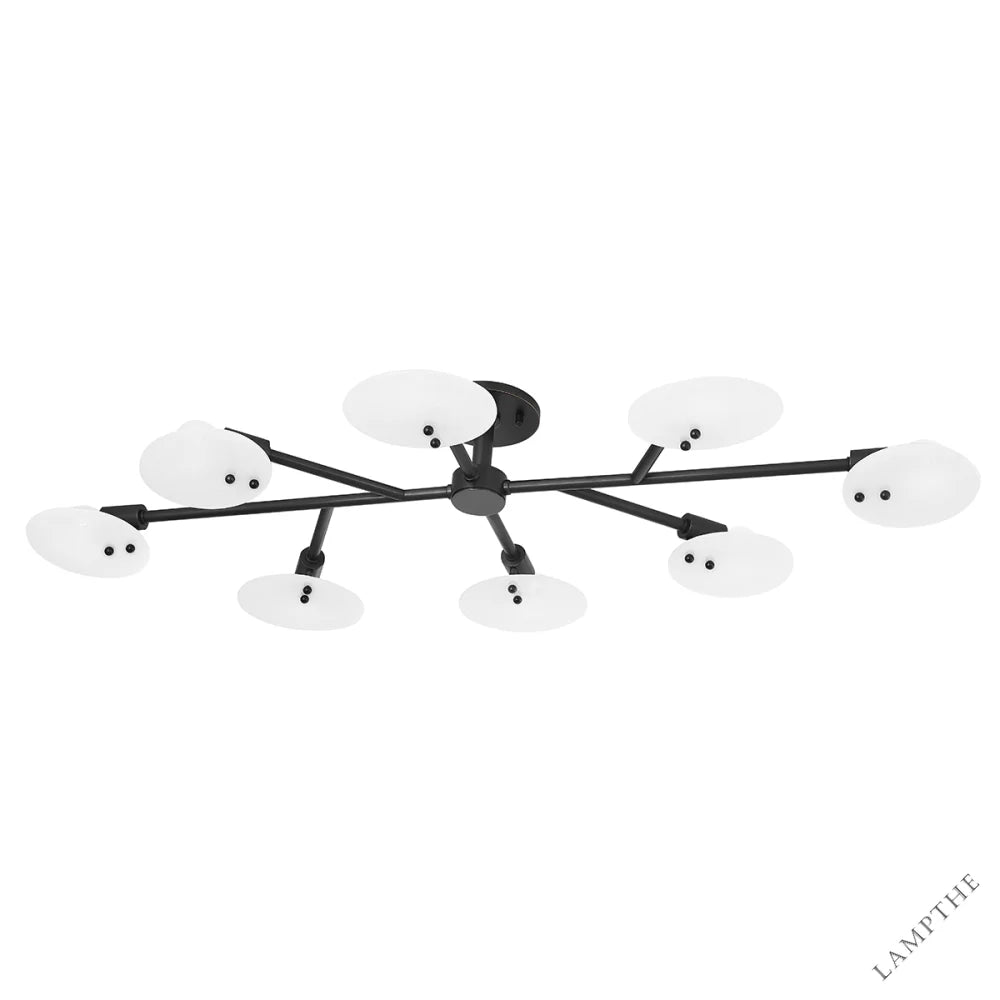 Giselle Semi Flush
