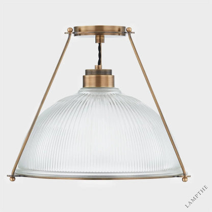 Glint Semi Flush