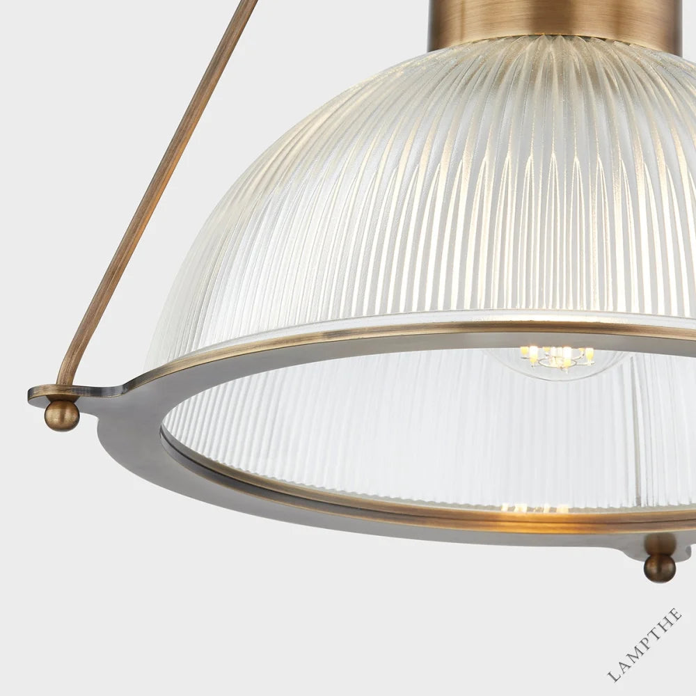 Glint Semi Flush