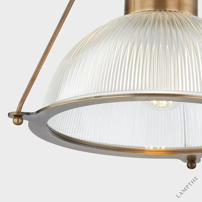 Glint Semi Flush