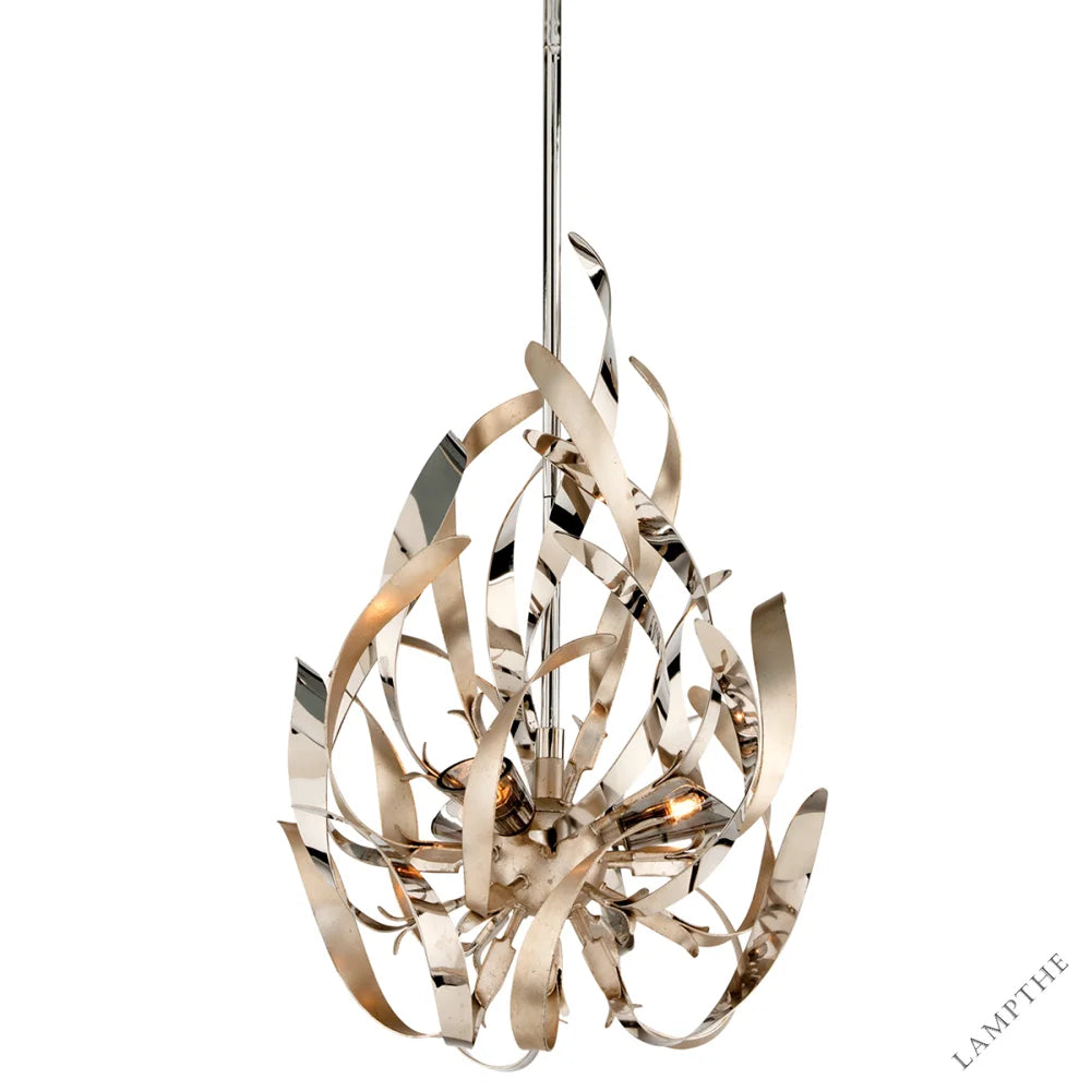 Graffiti Chandelier