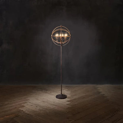 Gyro Floor Lamp