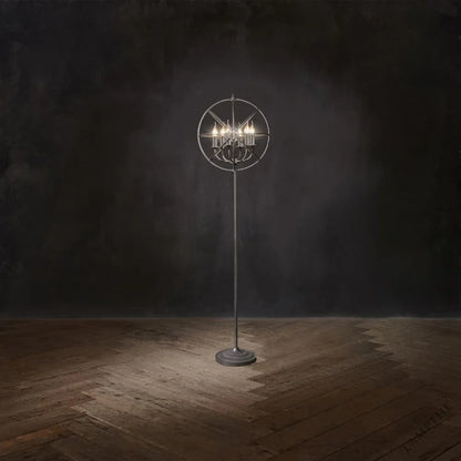 Gyro Floor Lamp
