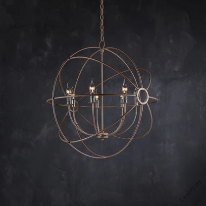 Gyro Pendant 12" 18" 32" 40"