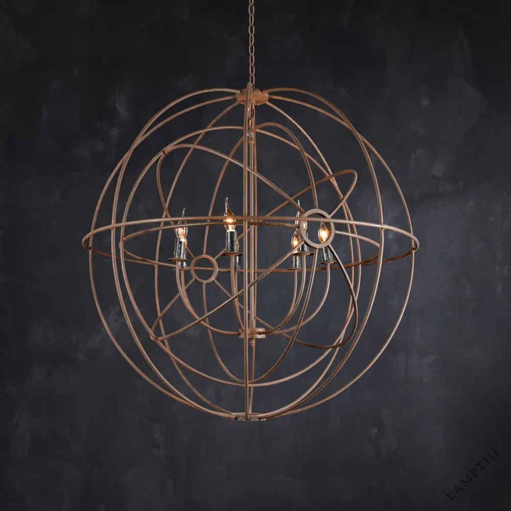 Gyro Pendant