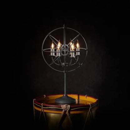 Gyro Table Lamp