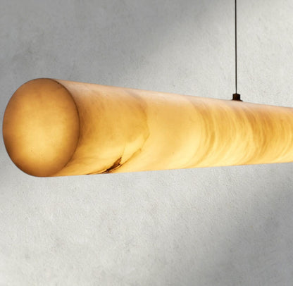 Halima Linear Alabaster Chandelier