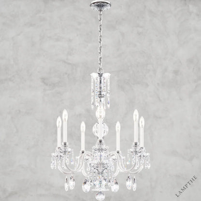 Hamilton Nouveau Chandelier 26"