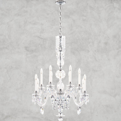 Hamilton Nouveau Chandelier 30"