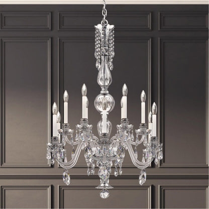 Hamilton Nouveau Chandelier 30"