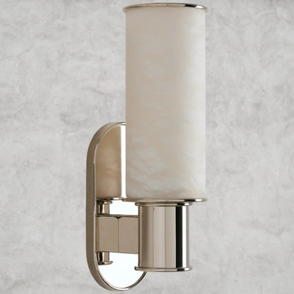 Harlin Sconce in Alabaster