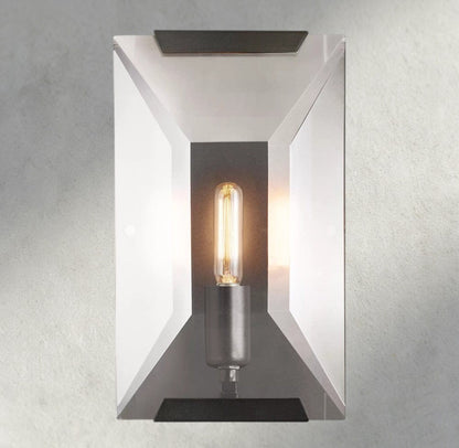 Harlow Crystal Sconce