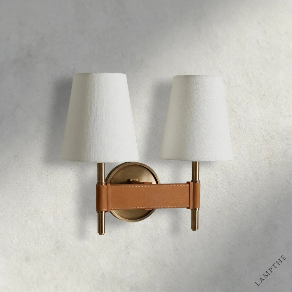 Hastings Double Sconce