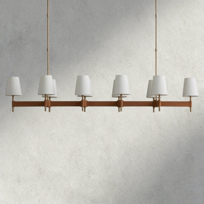 Hastings Linear Chandelier