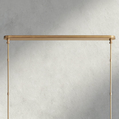 Hastings Linear Chandelier