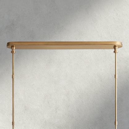 Hastings Linear Chandelier