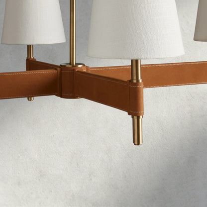 Hastings Linear Chandelier