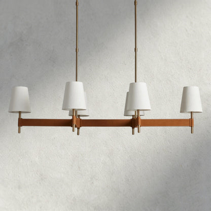 Hastings Linear Chandelier