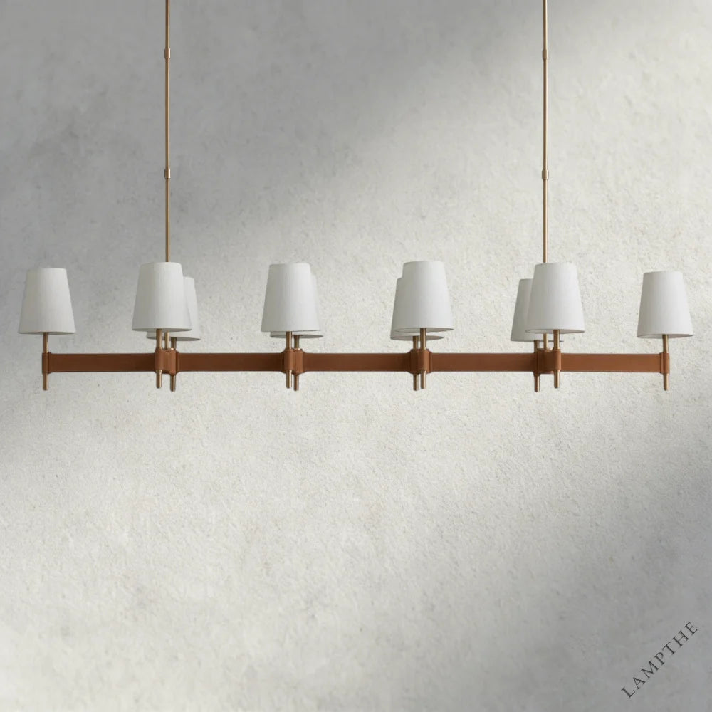 Hastings Linear Chandelier