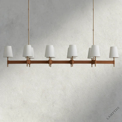 Hastings Linear Chandelier