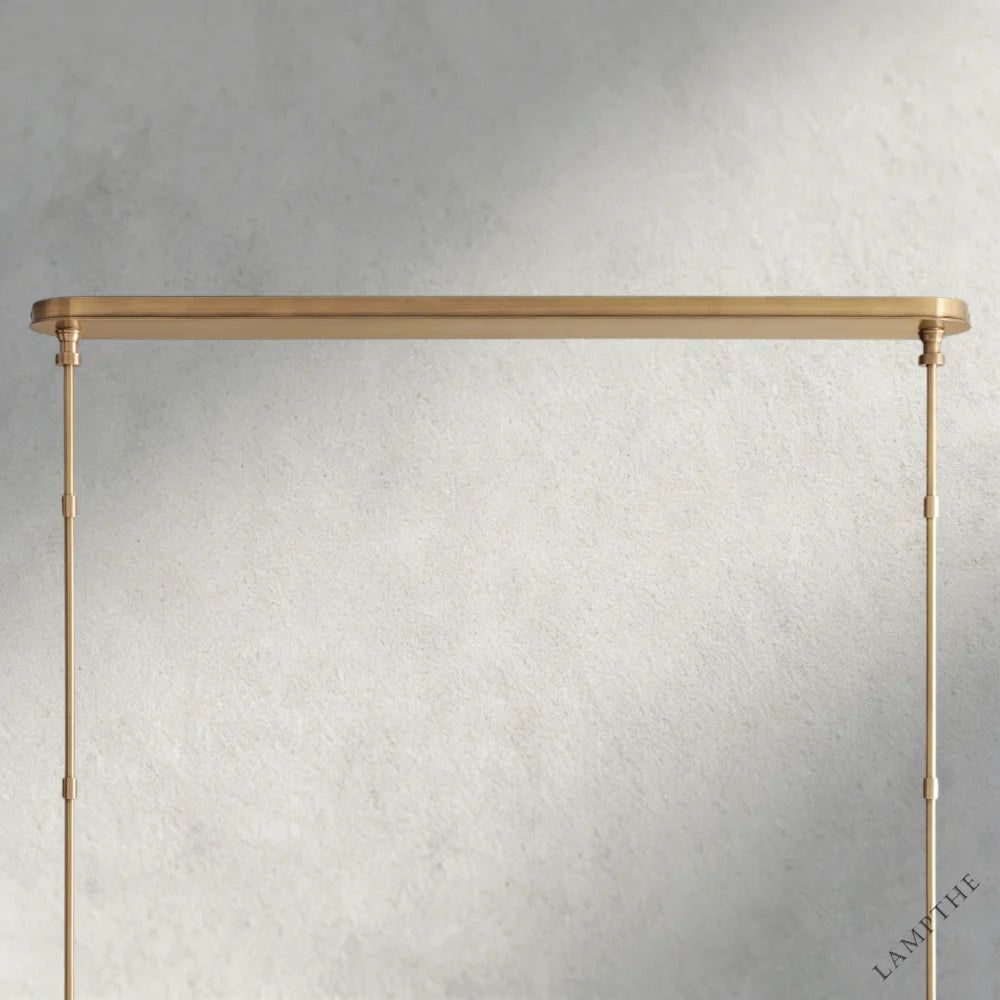 Hastings Linear Chandelier