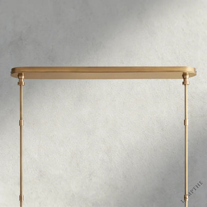 Hastings Linear Chandelier