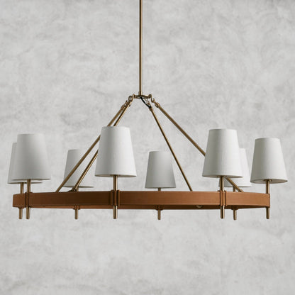 Hastings Round Chandelier