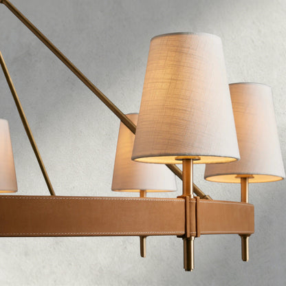 Hastings Round Chandelier