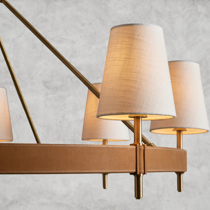 Hastings Round Chandelier