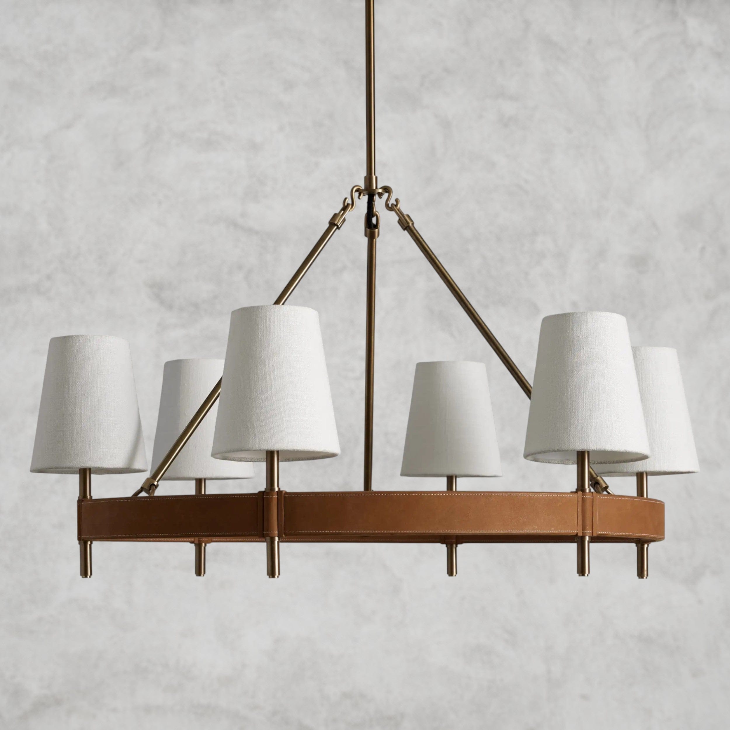 Hastings Round Chandelier