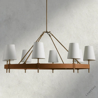 Hastings Round Chandelier