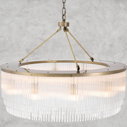 Hector 10 - Light Chandelier