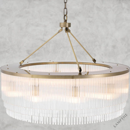 Hector 10 - Light Chandelier
