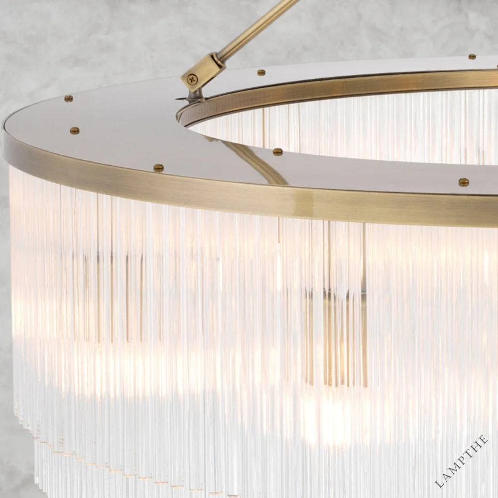Hector 10 - Light Chandelier