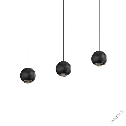 Hemisphere Chandelier