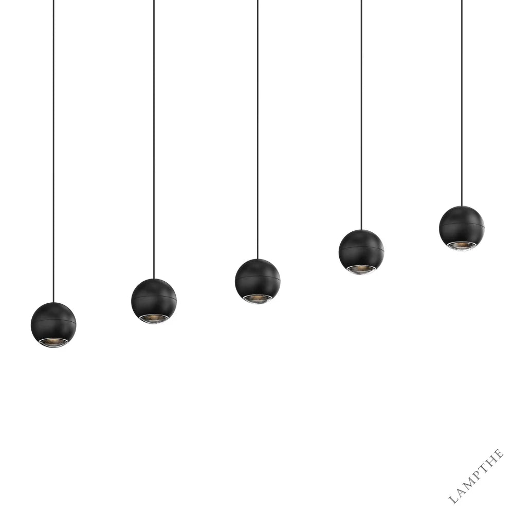 Hemisphere Chandelier