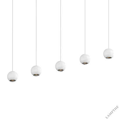 Hemisphere Chandelier