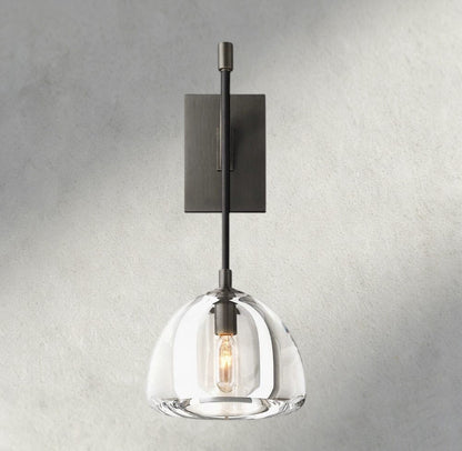 HEMISPHERE SCONCE