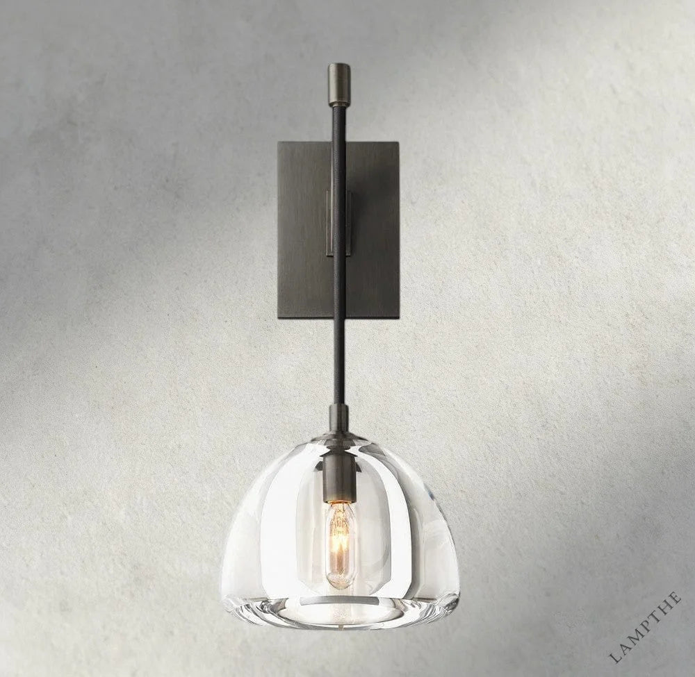 HEMISPHERE SCONCE