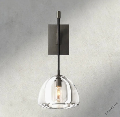 HEMISPHERE SCONCE