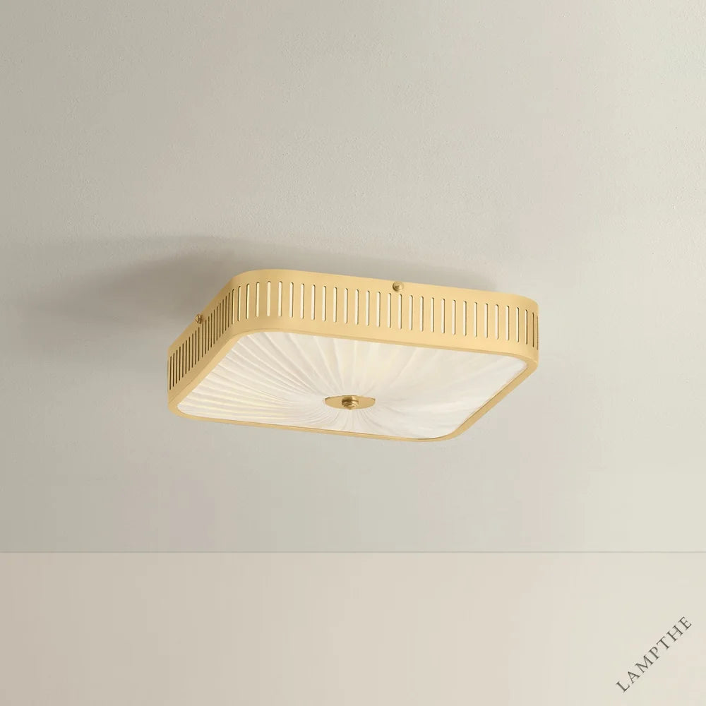 Henri Semi Flush