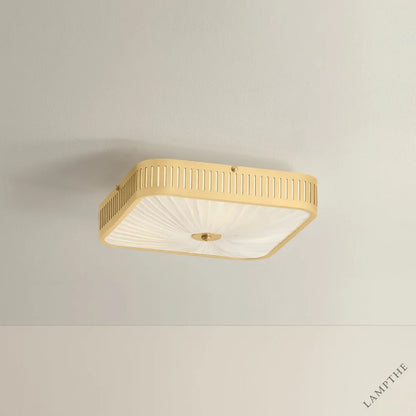 Henri Semi Flush