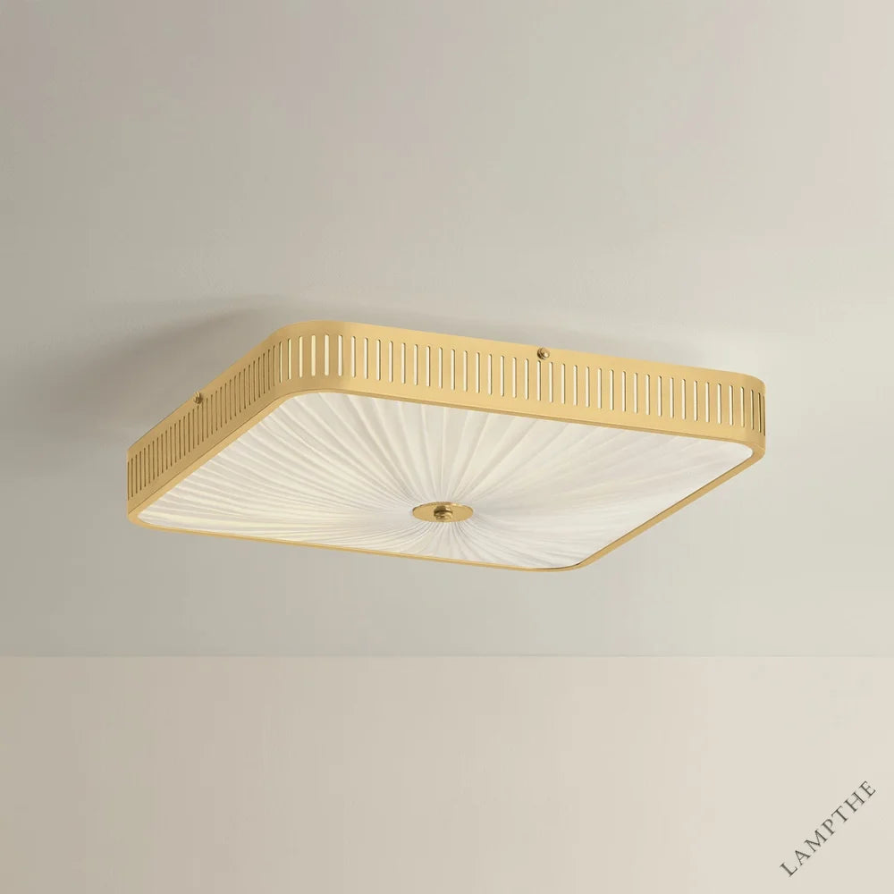 Henri Semi Flush