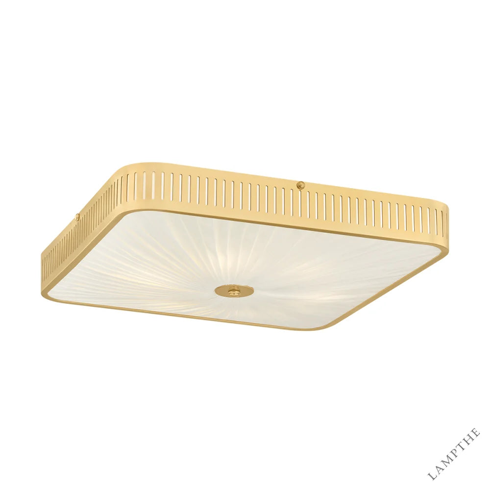 Henri Semi Flush
