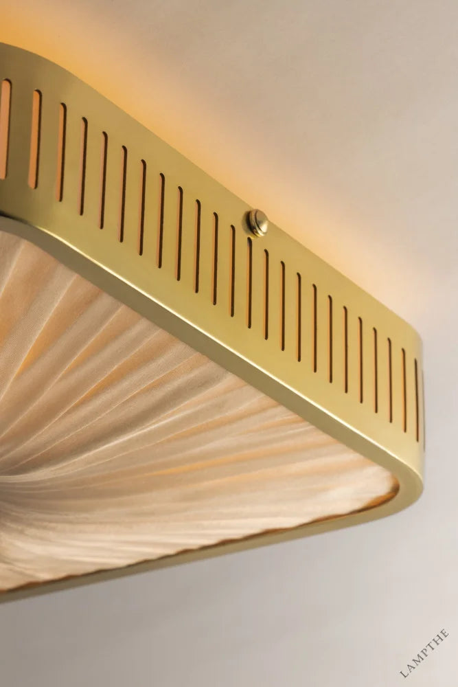 Henri Semi Flush