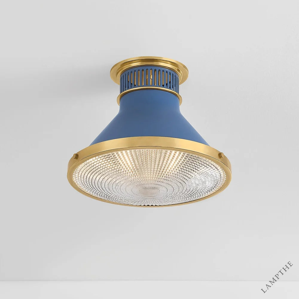 Highclere Flush Mount